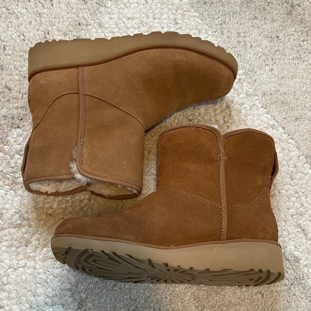 Ugg Kristen Boot Chestnut - image 6